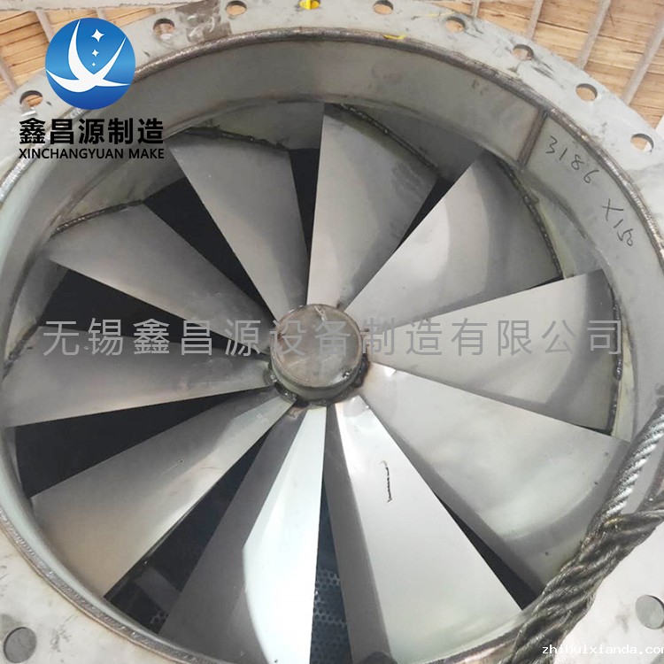 304不锈钢喷淋塔