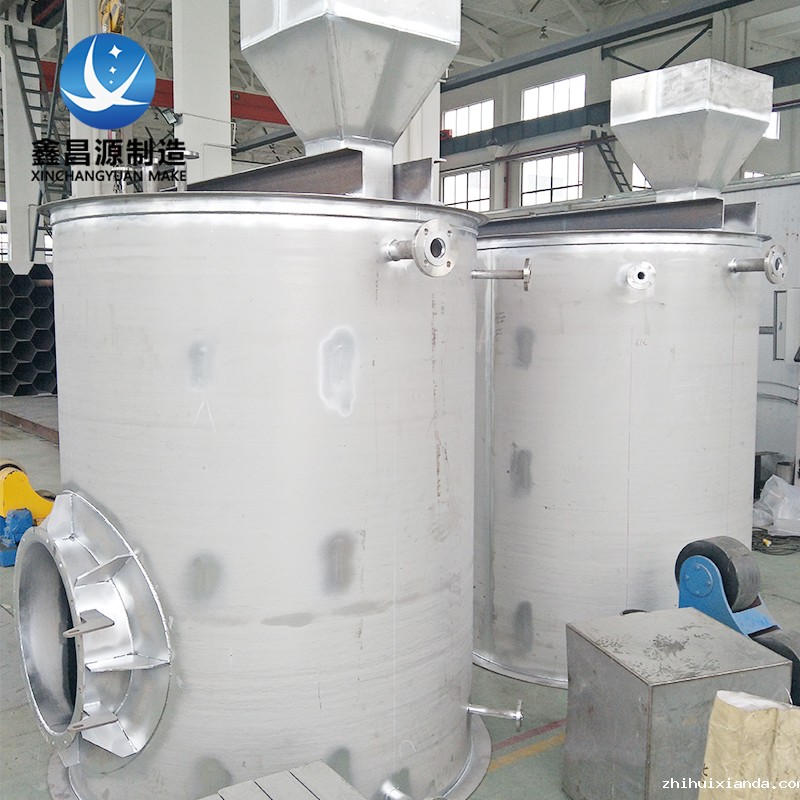 304不锈钢液碱储罐