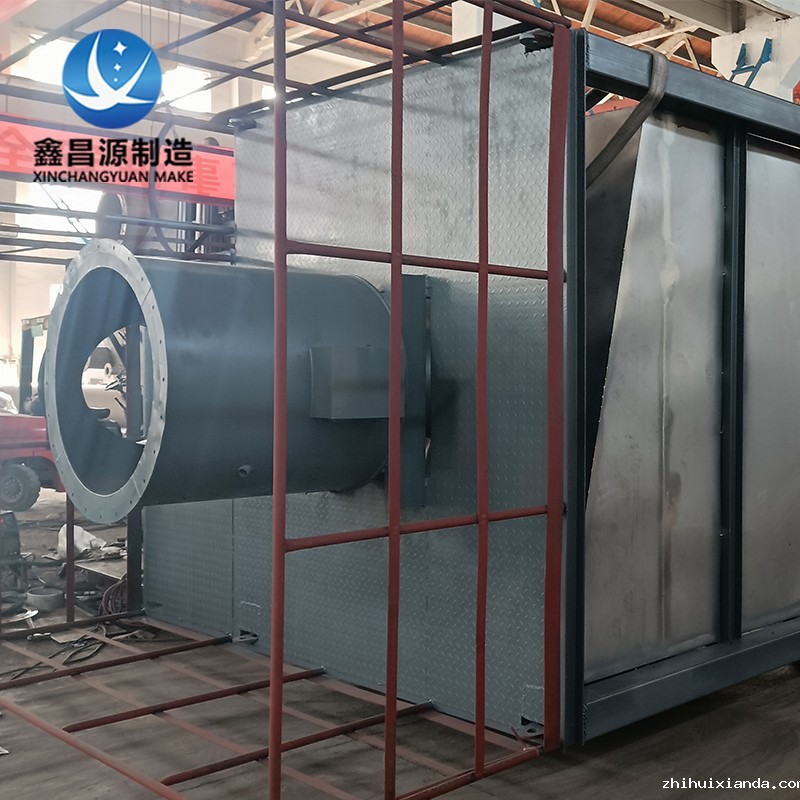 供暖行业湿电除尘器