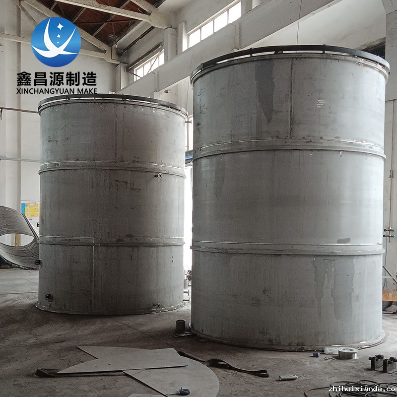 硫酸铜2205双相钢储罐